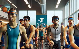 Greater Scranton YMCA to host indoor triathlon