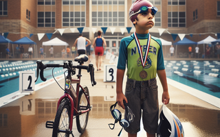North Penn IRONKnights Elementary Triathlon