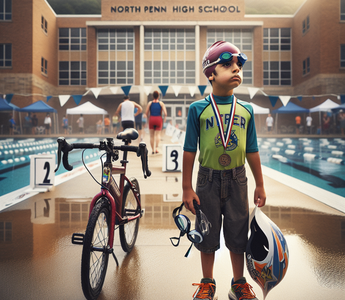 North Penn IRONKnights Elementary Triathlon