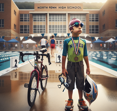 North Penn IRONKnights Elementary Triathlon