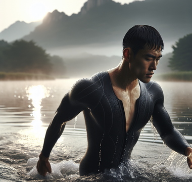 IRONMAN GURYE KOREA