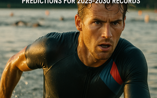The Ultimate Triathlon Data Geek-Out Over Ironman and Iron-Distance Records