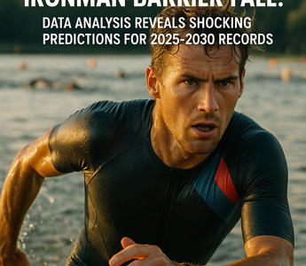 The Ultimate Triathlon Data Geek-Out Over Ironman and Iron-Distance Records