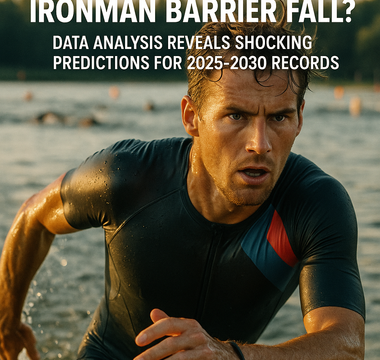The Ultimate Triathlon Data Geek-Out Over Ironman and Iron-Distance Records