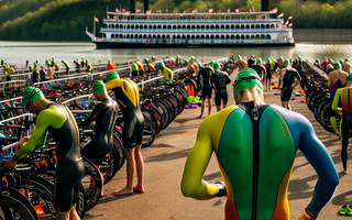 2025 Queen City Triathlon, Duathlon & Aquabike