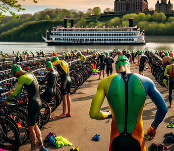 2025 Queen City Triathlon, Duathlon & Aquabike