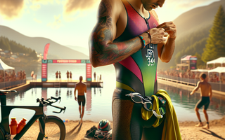 Triathlon Championships return to Oak Mountain State Park