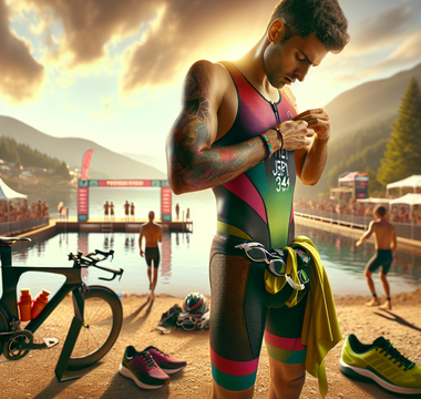 Triathlon Championships return to Oak Mountain State Park