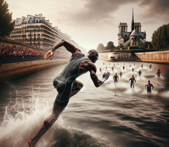 Here’s what the data shows on Seine pollution levels during the Olympics