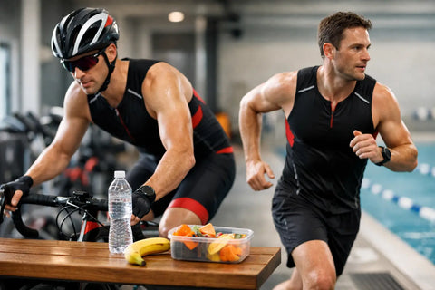 How to Fuel Brick Workouts Without Fading