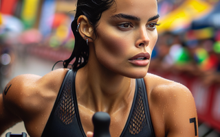 Saudi Fund Invests $40 Million in Moritz-Backed Triathlon Series