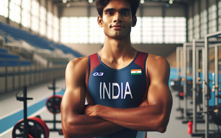 Gurugram lad Rajat picked for triathlon world championship