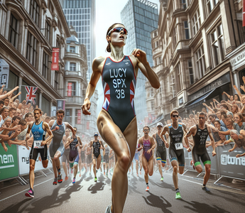 London T100 Triathlon World Tour: Women's preview and TV guide as Lucy Charles-Barclay chases win on home turf