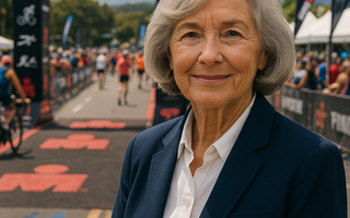 Valerie Silk, Matriarch of IRONMAN, Passes Away