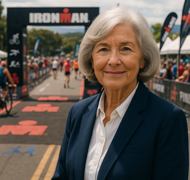 Valerie Silk, Matriarch of IRONMAN, Passes Away