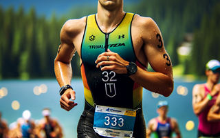 Lake Frances Triathlon in its sixth year