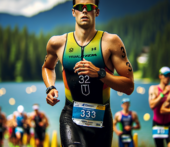 Lake Frances Triathlon in its sixth year
