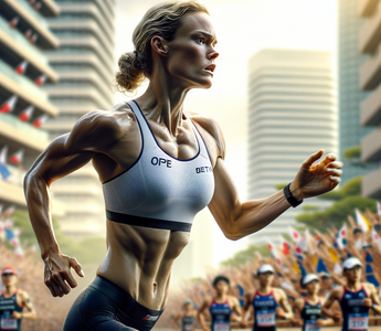 Beth Potter's Breakthrough in Yokohama: Overcoming Setbacks and Regaining Consistency
