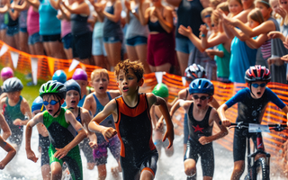 Onalaska YMCA holds the 15th Annual Kids Triathlon