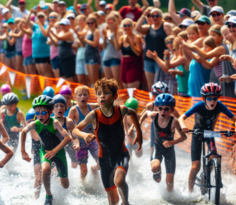 Onalaska YMCA holds the 15th Annual Kids Triathlon