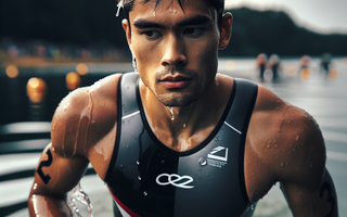 In pictures: The 2025 Ironman 70.3 Triathlon in Augusta