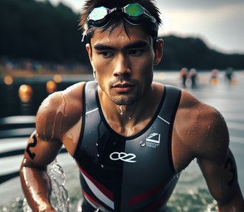 In pictures: The 2025 Ironman 70.3 Triathlon in Augusta