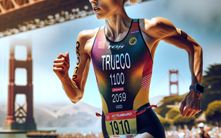 San Francisco T100 Triathlon Sets Up Intriguing Clash Between Kate Waugh and Taylor Knibb