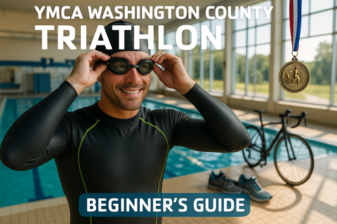 YMCA Triathlon to be Held this Summer