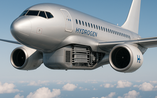 Lithoz Cools Down Hydrogen Powertrains for Megawatt Class Aircraft