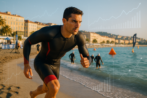 Place Your Bets: AI Predicts the Ironman 70.3 World Championship