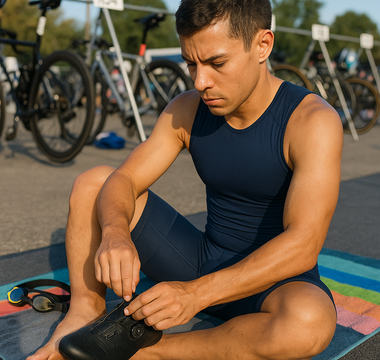 **Budget Triathlon Gear Guide: 7 Essential Performance Picks Under $200 That Dominate Swim-Bike-Run**
