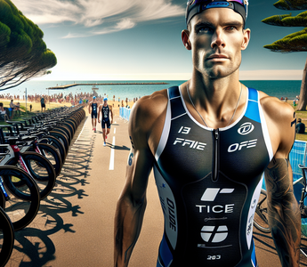 IRONMAN 70.3 World Champ heads to Geelong to kickstart 2025 season before T100 focus