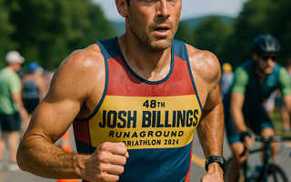 Photos: 2025 Josh Billings RunAground Triathlon