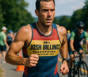 Photos: 2025 Josh Billings RunAground Triathlon