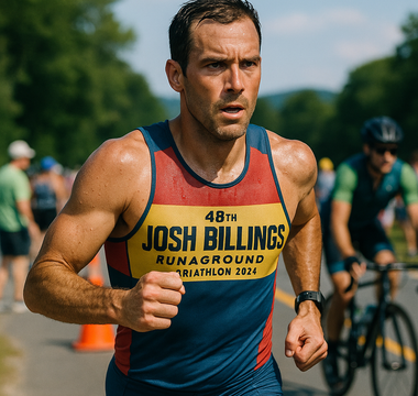 Photos: 2025 Josh Billings RunAground Triathlon