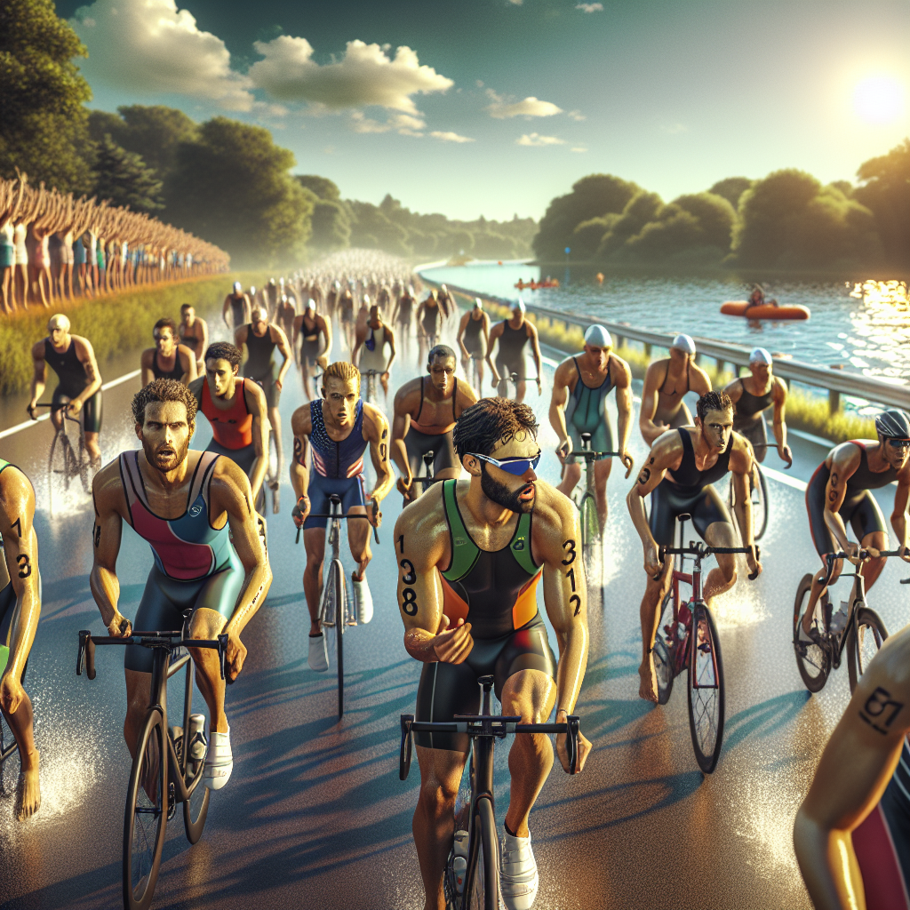 Discover the Life-Changing Benefits of Triathlons: Boost Fitness and ...