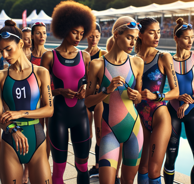 Mighty Mujer Triathlon El Paso