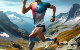 Triathlon legend Jan Frodeno goes outside his comfort zone to take on epic UTMB challenge