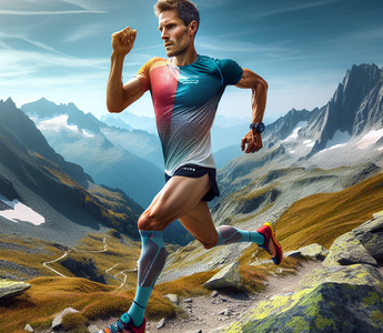 Triathlon legend Jan Frodeno goes outside his comfort zone to take on epic UTMB challenge