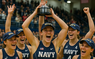 Navy Captures Program’s First Collegiate Cup Win at Duquesne Event