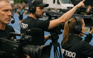 6 Wild Realities Behind T100’s Global Triathlon Broadcasts
