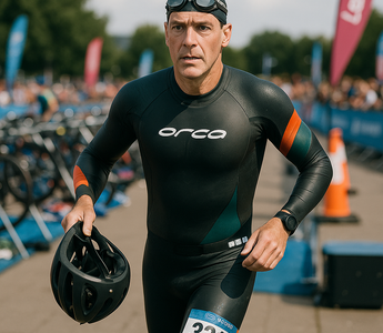 From first-time age-grouper to putting on a HUGE triathlon exhibition – meet the triathlon inspired exhibition professional behind World of Triathlon LIVE