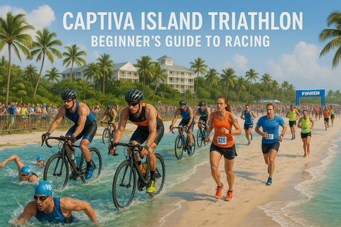 Captiva Island triathlon marks milestone for South Seas Resort post-Ian