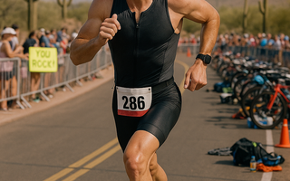 The 2025 IRONMAN Arizona triathlon will be last one held in Tempe, organizers say
