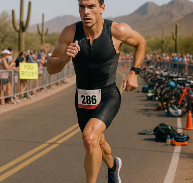 The 2025 IRONMAN Arizona triathlon will be last one held in Tempe, organizers say