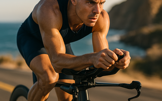 Ben Kanute and His Ventum Tempus Take on Marbella / IRONMAN Arizona Double