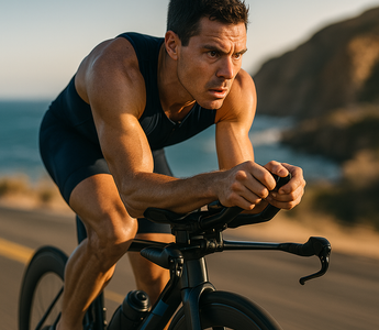 Ben Kanute and His Ventum Tempus Take on Marbella / IRONMAN Arizona Double