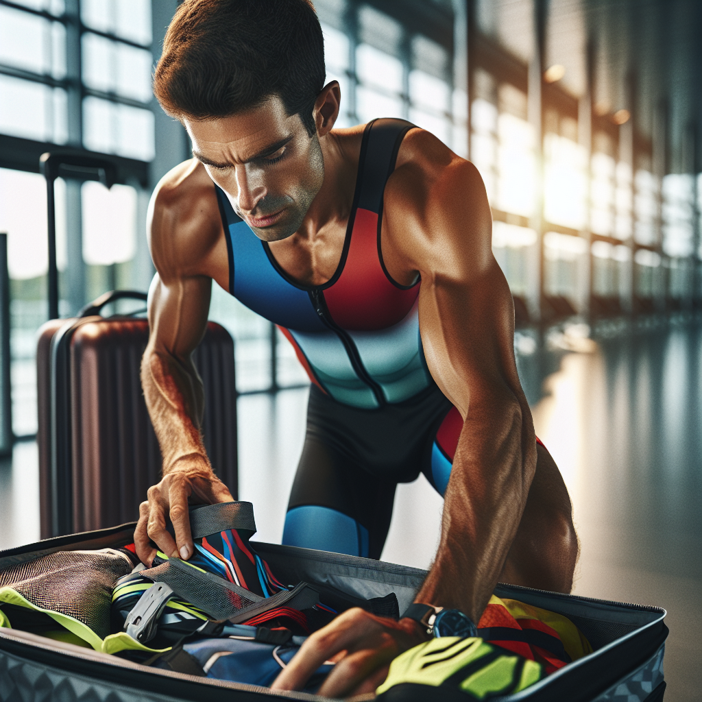 5 Game-Changing Triathlon Travel Gear Picks That Will Transform Your R ...