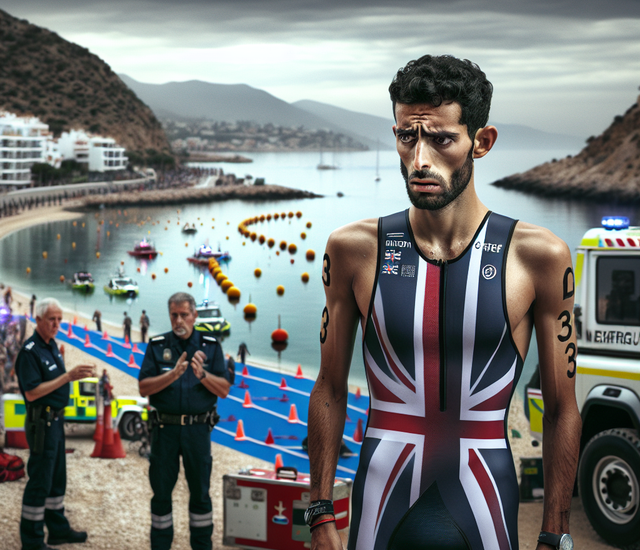Tragic Double Fatality at Spanish Triathlon British and Mexican Compe