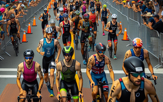 Barrhead gears up for Triathlon with approved road closures